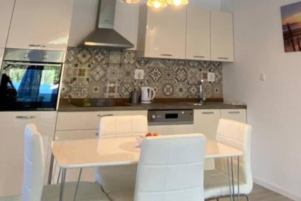 Apartment Modric Задар Екстер'єр фото