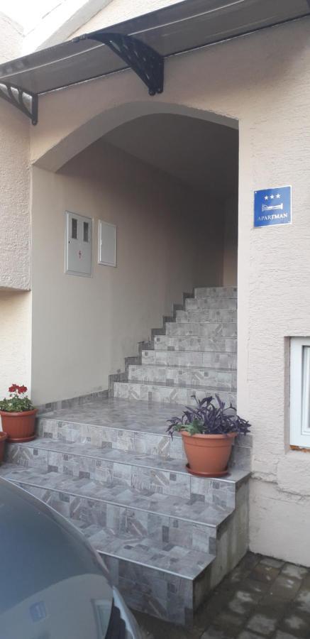 Apartment Modric Задар Екстер'єр фото