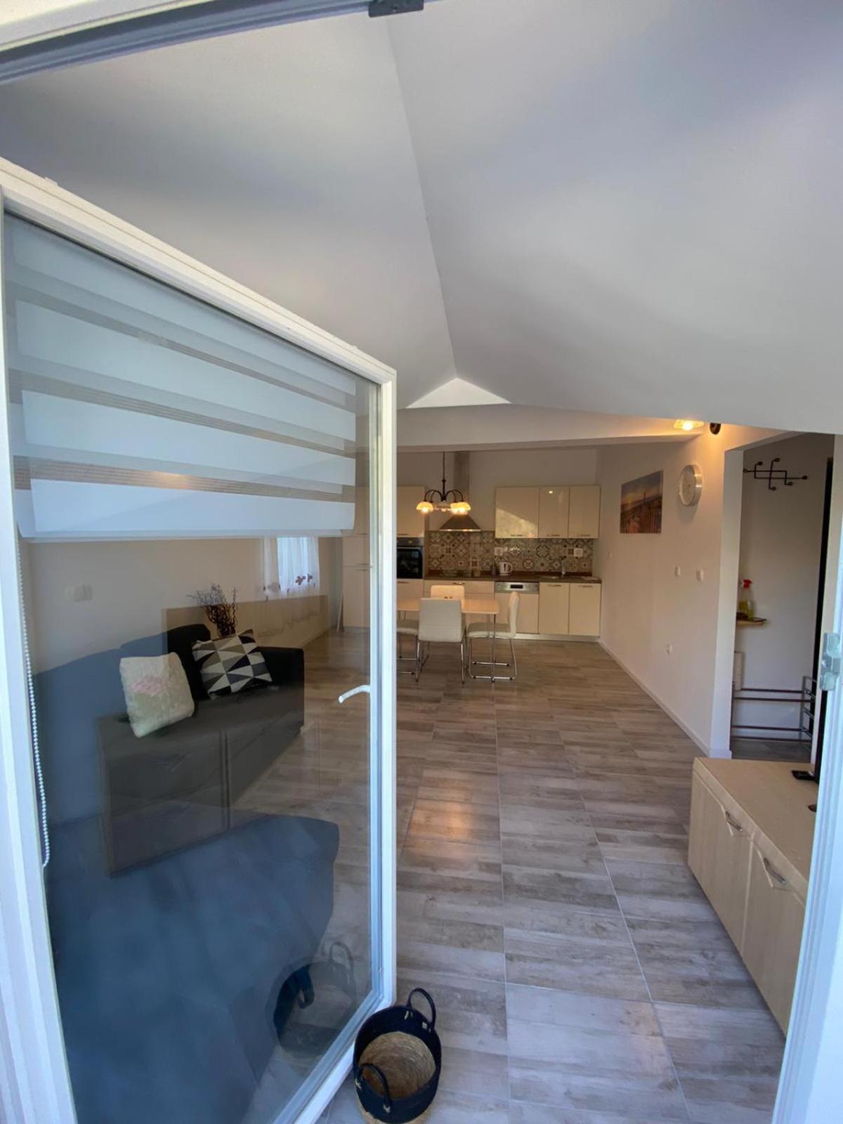 Apartment Modric Задар Екстер'єр фото